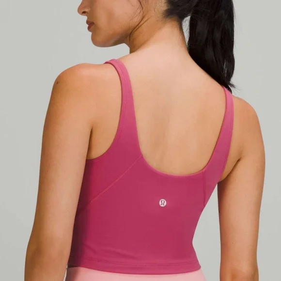 Lululemon Align Tank Top Pink Lychee 4 - Picture 6 of 8